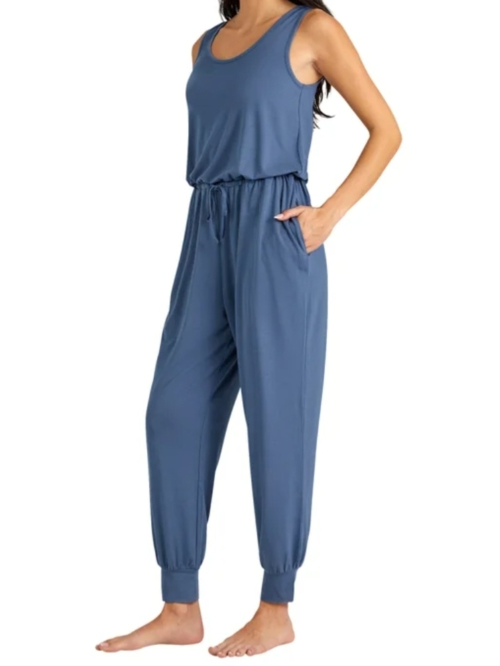 Natori Jumpsuit ~ Med